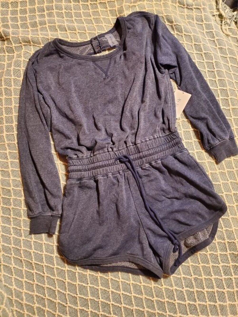 AS Revival XS Romper